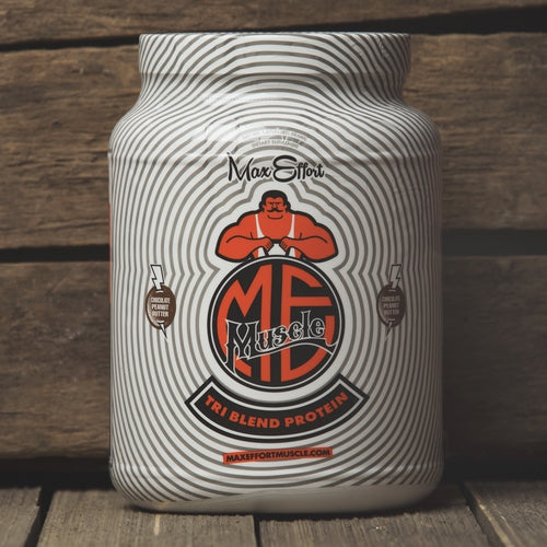 What Is Tri-Blend Protein? – Max Effort Muscle