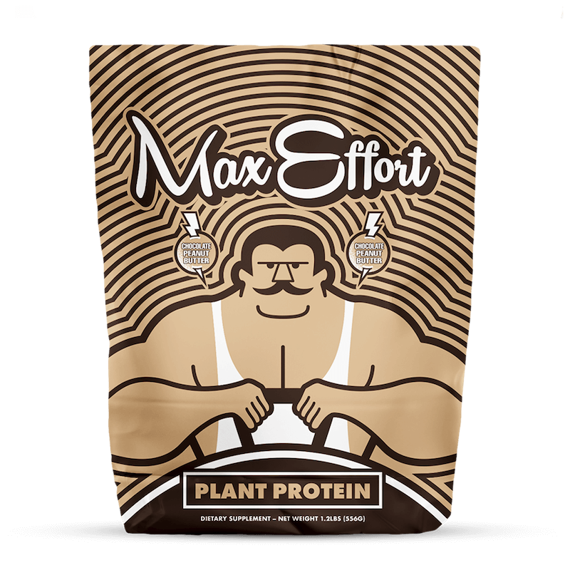 PLANT Max Effort Muscle