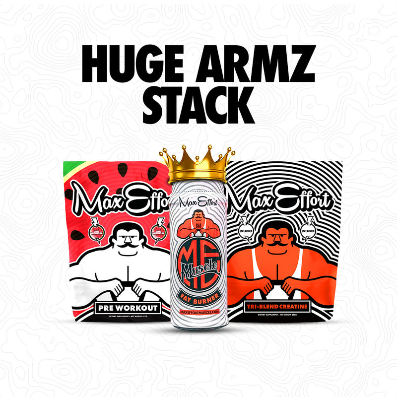 The HUGE ARMZ Stack