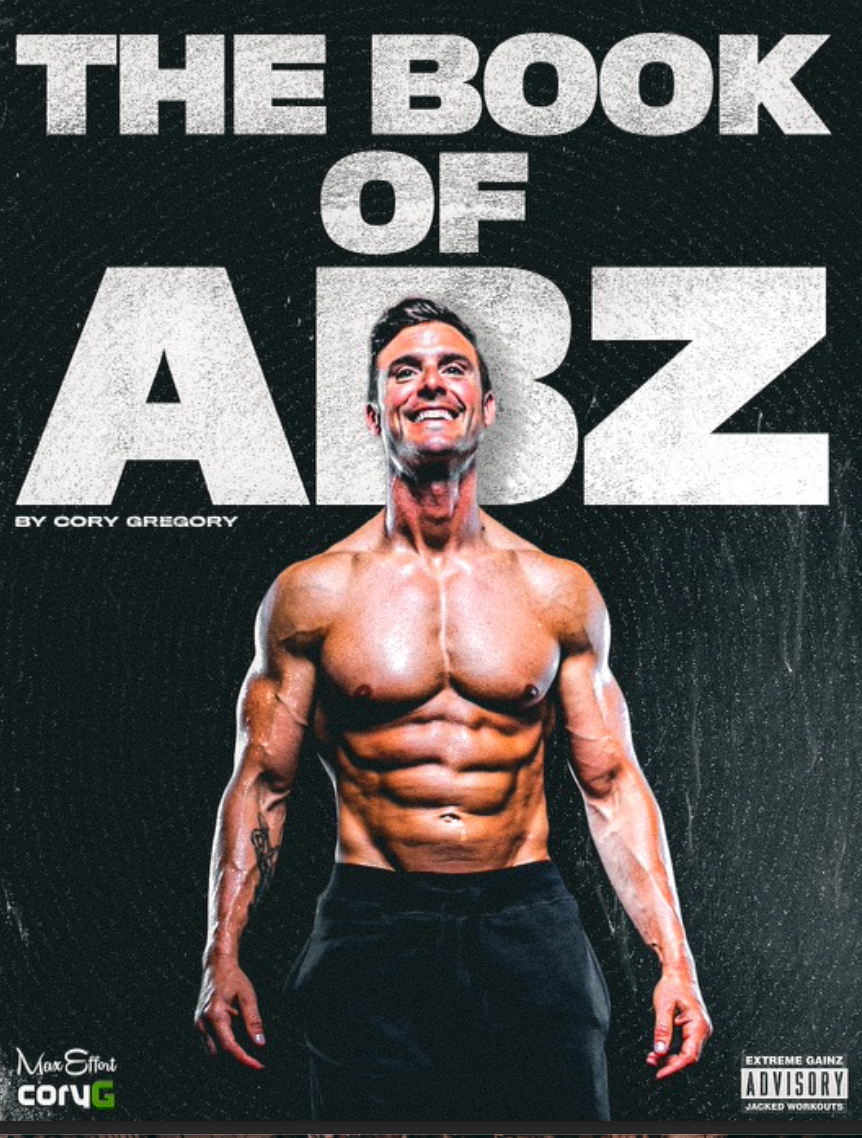 Ab Exercise Book | Book of Abs | Max Effort – Max Effort Muscle