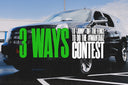 3 Ways to “JUMP” Off the Fence to Do The #IWANTABZ Contest!