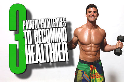 3 Painful Challenges to Becoming Healthier