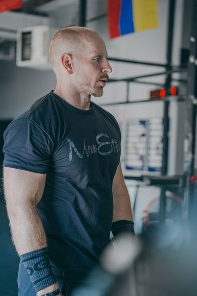 Legacy. Dedication. Performance. Graham Holmberg’s Journey