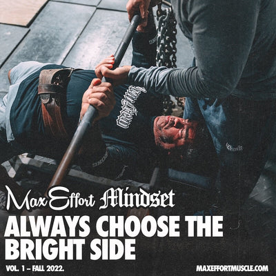 #243 Choose the Bright Side