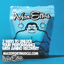 3 Ways to Unlock Your Performance With Amino Recovery