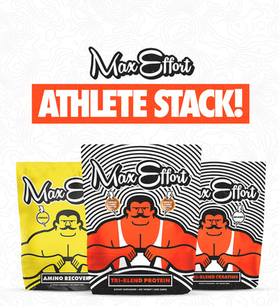The Athlete Stack: The full protocol