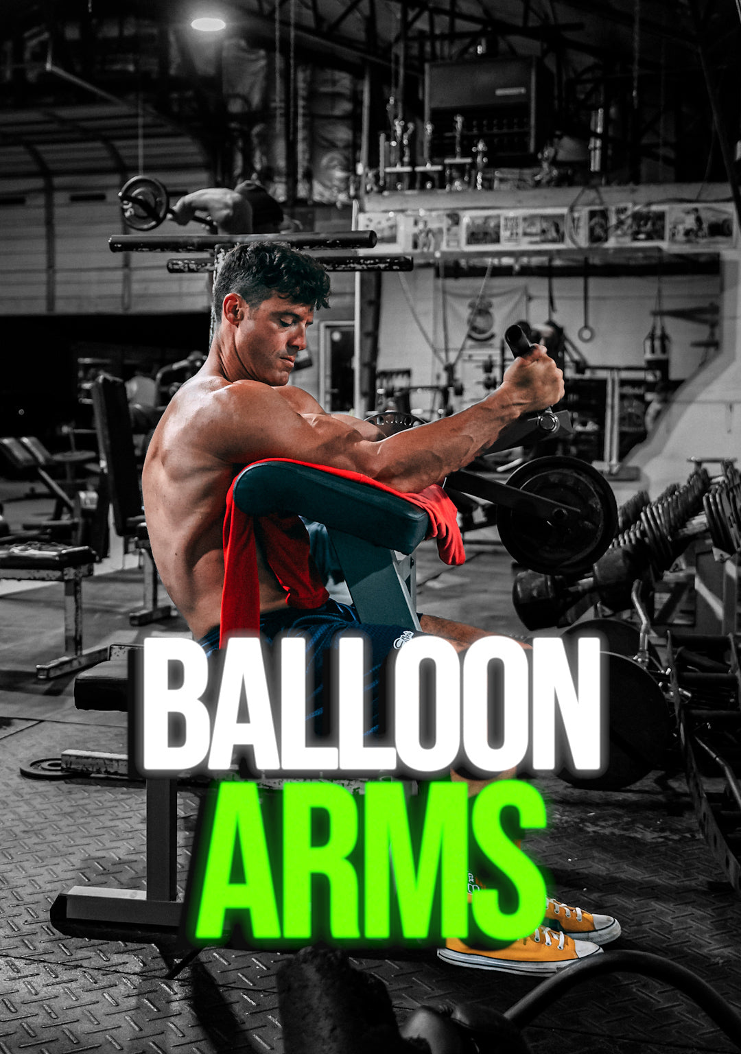 Balloon Armz: Inflate Your Biceps, Explode Your Triceps | MEM SUPERSET ...