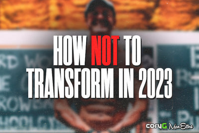 How NOT to Transform in 2023