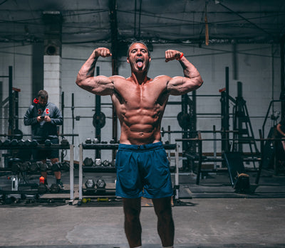5 Minutes Away from Sleeve-Busting Arms | MAX EFFORT MUSCLE SUPERSETS