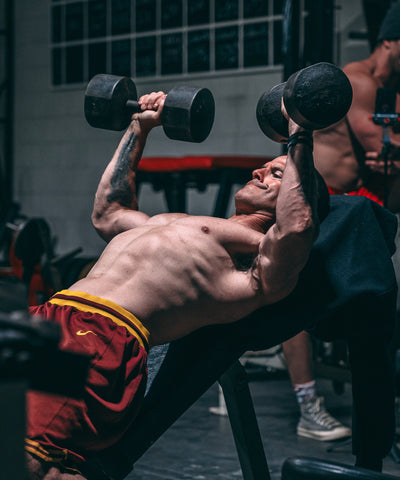 Get the Ultimate Chest Pump with Pec Pec Pump | MAX EFFORT MUSCLE SUPERSETS