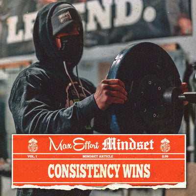 #99 Consistency Wins