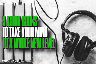 3 Audio Books to Take Your Mind to a Whole New Level