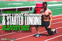 Why I Quit Running & Started Lunging 10 Years Ago