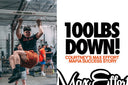 100 Pounds Down—Courtney’s Max Effort Mafia Success Story