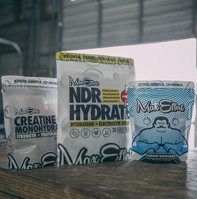 Stay Strong and Hydrated This Summer with the Right Supplements