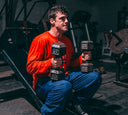 How I Rebuilt My Press After a Torn Shoulder
