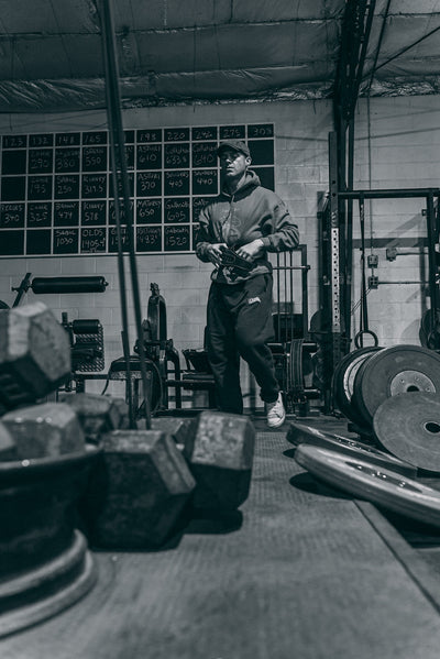 Fix Your Front Squat With These 5 Tips | MAX EFFORT MUSCLE SUPERSETS