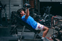Pec & Trap Explosion Superset for a Busy Gym w/ CoryG | MAX EFFORT MUSCLE SUPERSETS