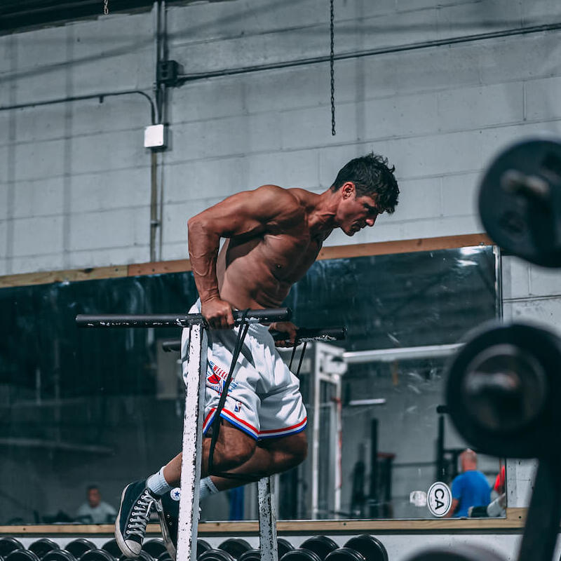 High Intensity Dips DIPS: How to Do & How to Scale by CoryG – Max Effort Muscle