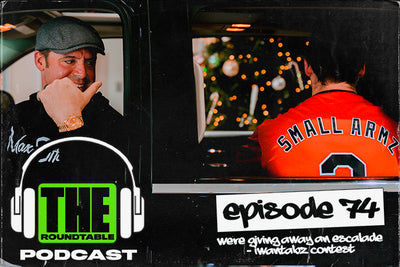 EP.74 | We’re Giving Away an Escalade | THE ROUNDTABLE PODCAST