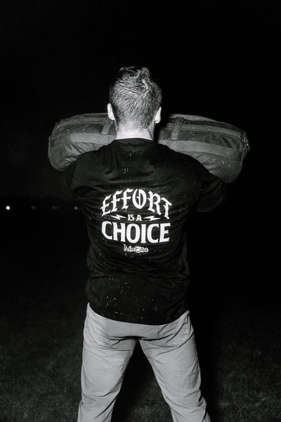 The 3:40AM Reminder That Effort Is Always a Choice