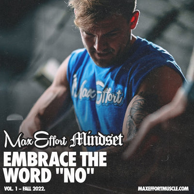 #253 Embrace the Word "No"