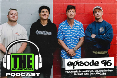 EP.95 | Real world transitions, AG graduates, & Cole’s new coaching gig | The Roundtable Podcast