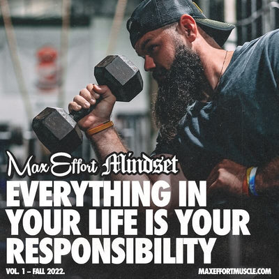 #229 Everything in Your Life is Your Responsibility
