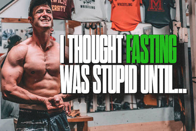 I Thought Fasting Was Stupid Until…