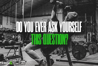 Do You Ever Ask Yourself This Question?