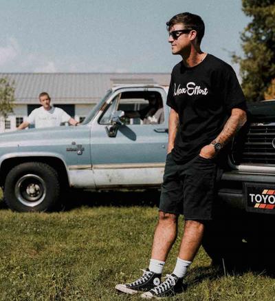 Stop Chasing the Finish Line — Find Your Entry Point