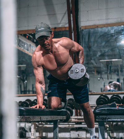 Busy Day? Here’s How I Still Get Jacked in 30 Minutes
