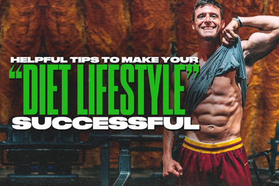 Helpful Tips to Make Your "Diet Lifestyle" Successful