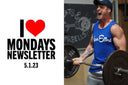 1-1-1: Cardio Shredz #7: Sexy Shoulders 7, reflecting on how far you've come, and hitting Arms w/ Arnold & Morgan | 5.1.23