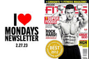 1-1-1: Cardio Shredz #2 - Arms, why you should vanish for 21 days, and conquering life with Arnold Schwarzenegger | 2.27.23