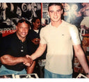 Keep Knocking: How the 1999 Arnold Classic Changed My Career