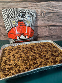 Snack Smart with Easy-to-Make Tri-Blend Protein Granola Bars