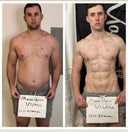 Losing 36 w/ Mason Upton