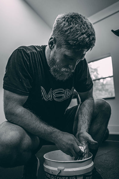 Max Effort, All Day, Every Day: Steele Strout’s Approach