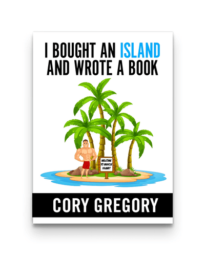 It’s a constant, daily battle against yourself 🏝️ 📚 | ISLAND BOOK EXCERPT #6