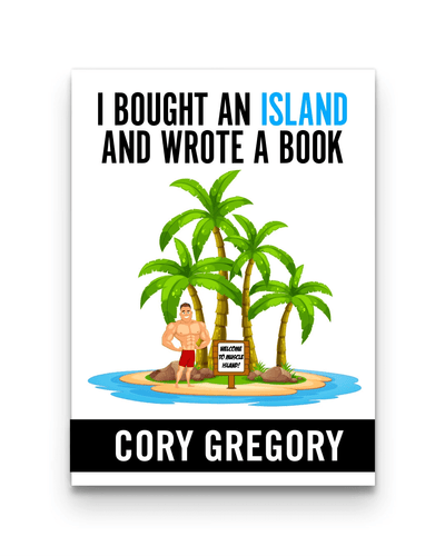 You’re not tracking the hours when you love what you’re doing 🏝️ 📚 | ISLAND BOOK EXCERPT #7