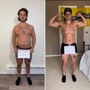 Dropping 14 lbs and staying dedicated even through 50-80 work weeks w/ Jake S.