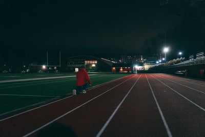 Why I Still Lunge Every Day