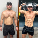 No Excuses. No Shortcuts. Just 60 Pounds Gone.