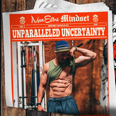 #17 Unparalleled Uncertainty