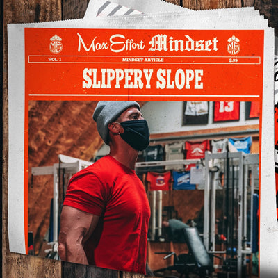 #26 Slippery Slope