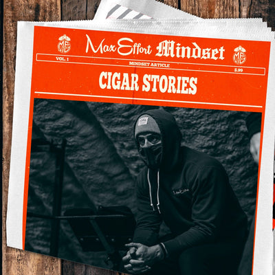 #44 Reebok Pumps – Cigar Stories