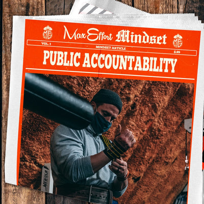 #58 Public Accountability