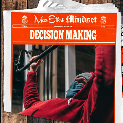 #55 Decision Making