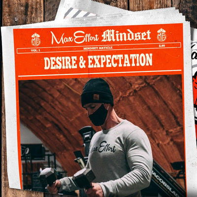 #61 Desire & Expectation